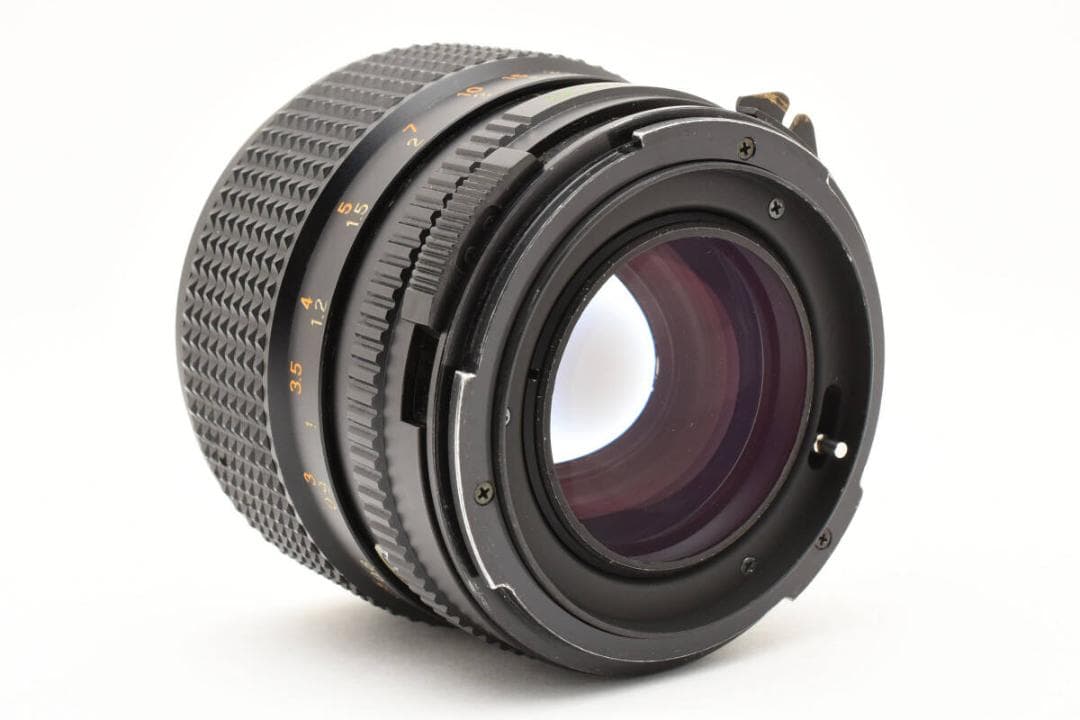 ★良品★ マミヤ MAMIYA-SEKOR C 80mm F1.9