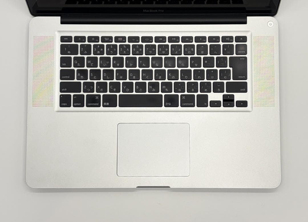 MacBook本体 Core i7, Macbook Pro 2011, 4GB, 500GB