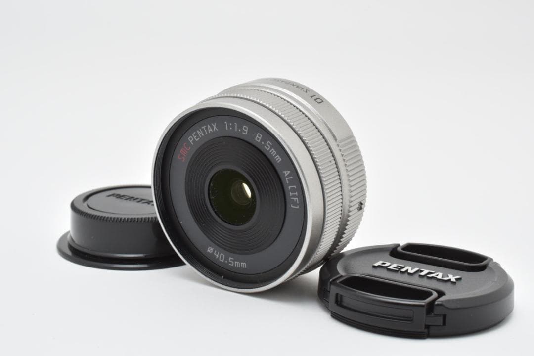 ペンタックス 01 PRIME 8.5mm F1.9 #21577