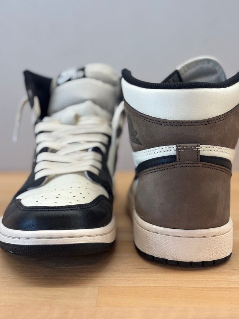 レナスNike Air Jordan 1 High Dark Mocha