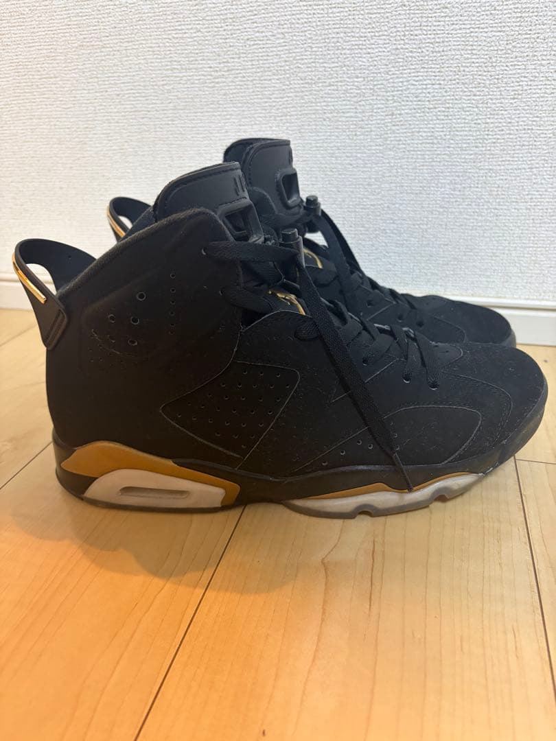 靴 Nike Air Jordan 6 DMP 27.5cm