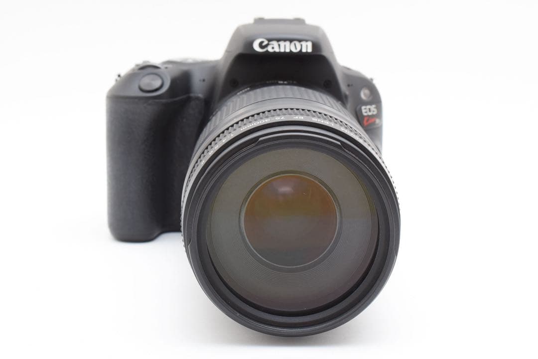 CANON EOS Kiss X9望遠レンズセット/EF 75-300mm 1