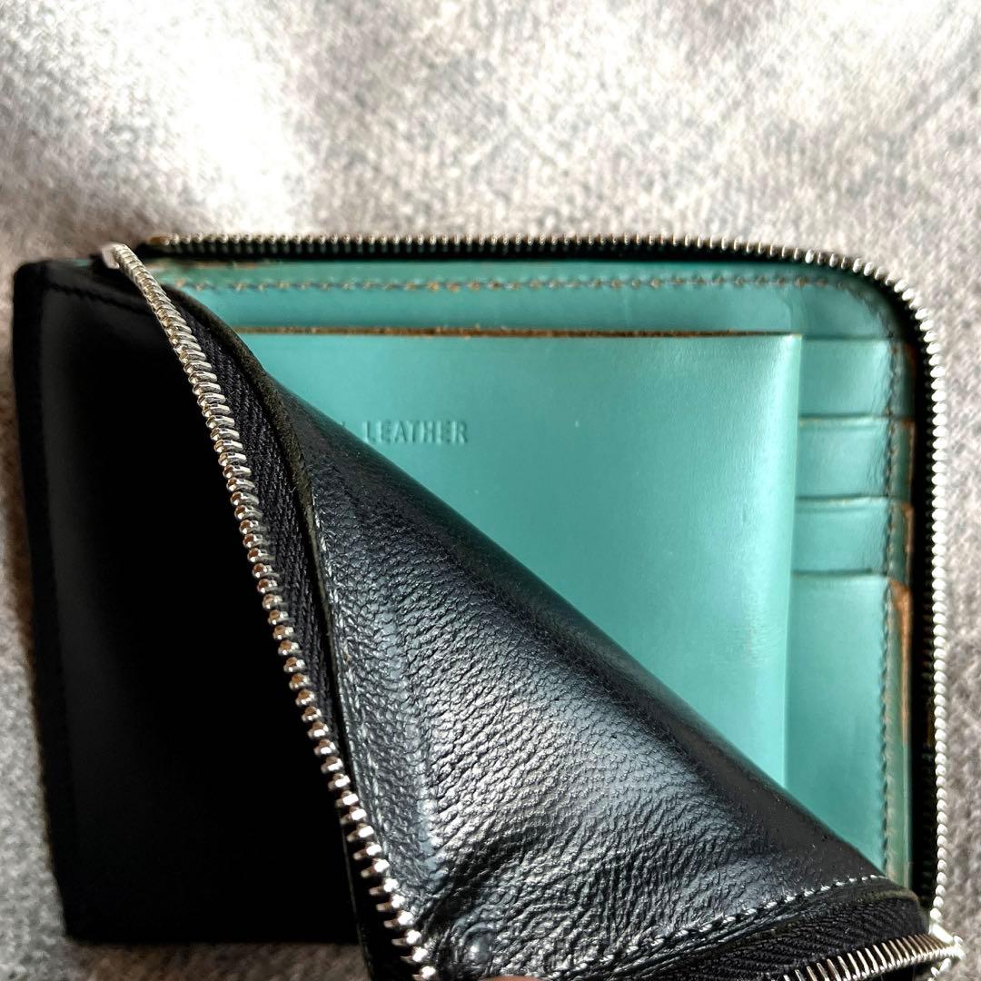 ホワイトハウスコックス　L字財布