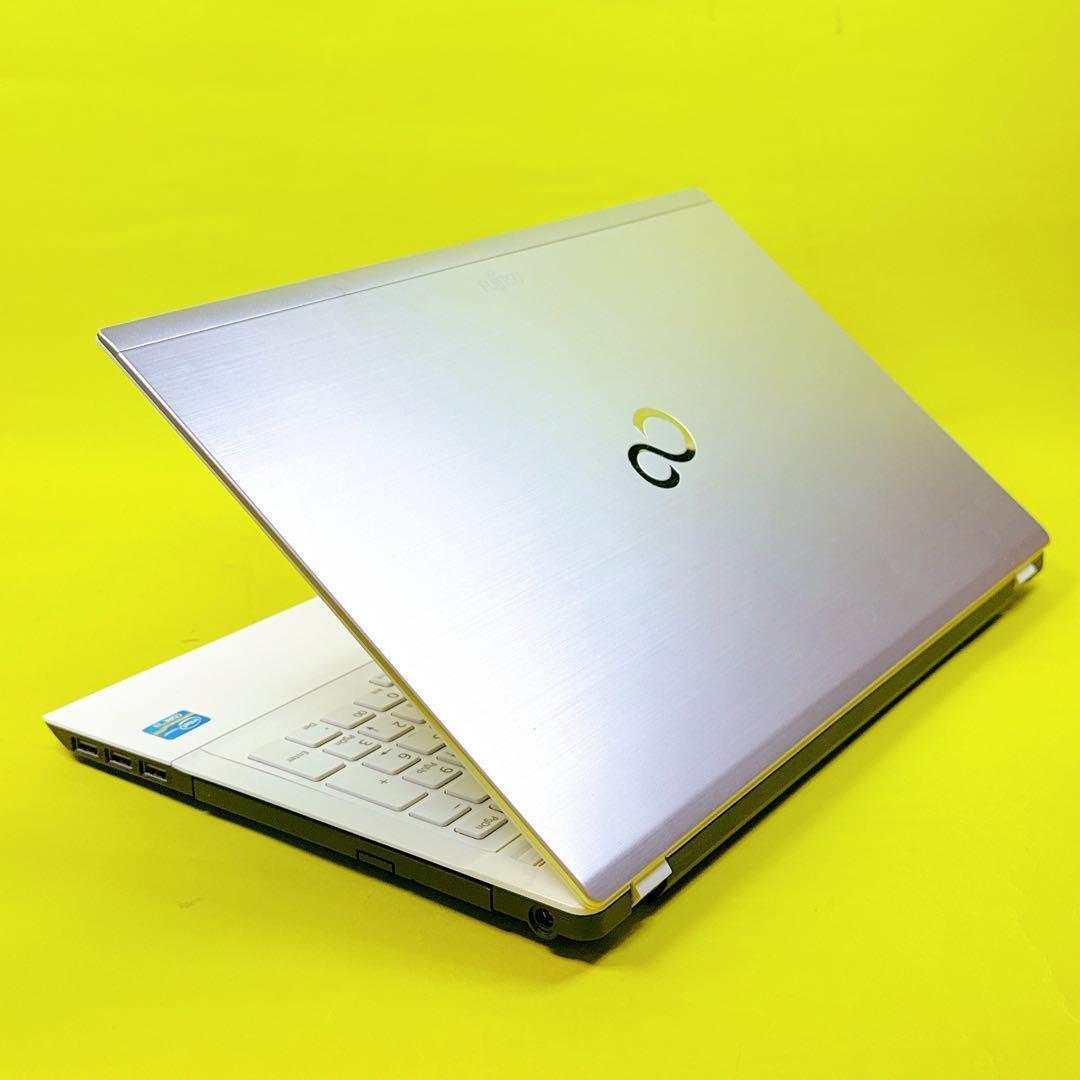 新品SSD⭐️windows11 ノートパソコン 互換オフィス カメラ付き