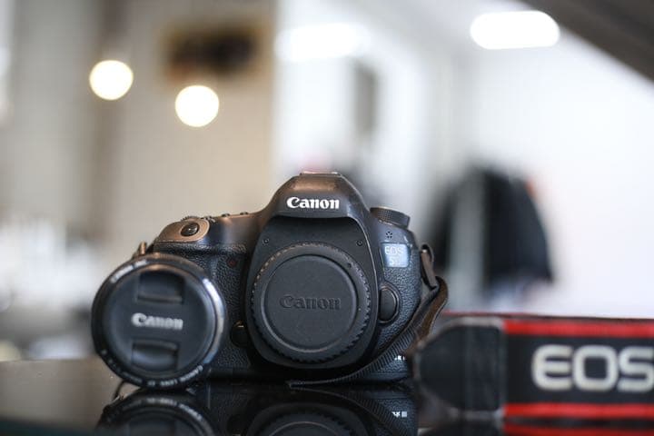 フィルムカメラ Canon 5D Mark3
