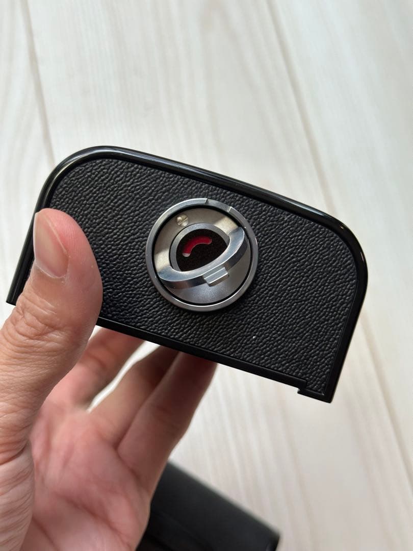 フィルムカメラ HASSELBLAD 500C Planar 80mm F2.8 C/M