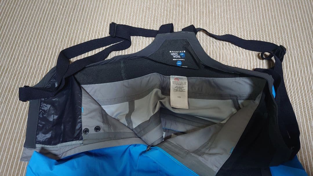 ramrod2品 HARD WEAR パンツ