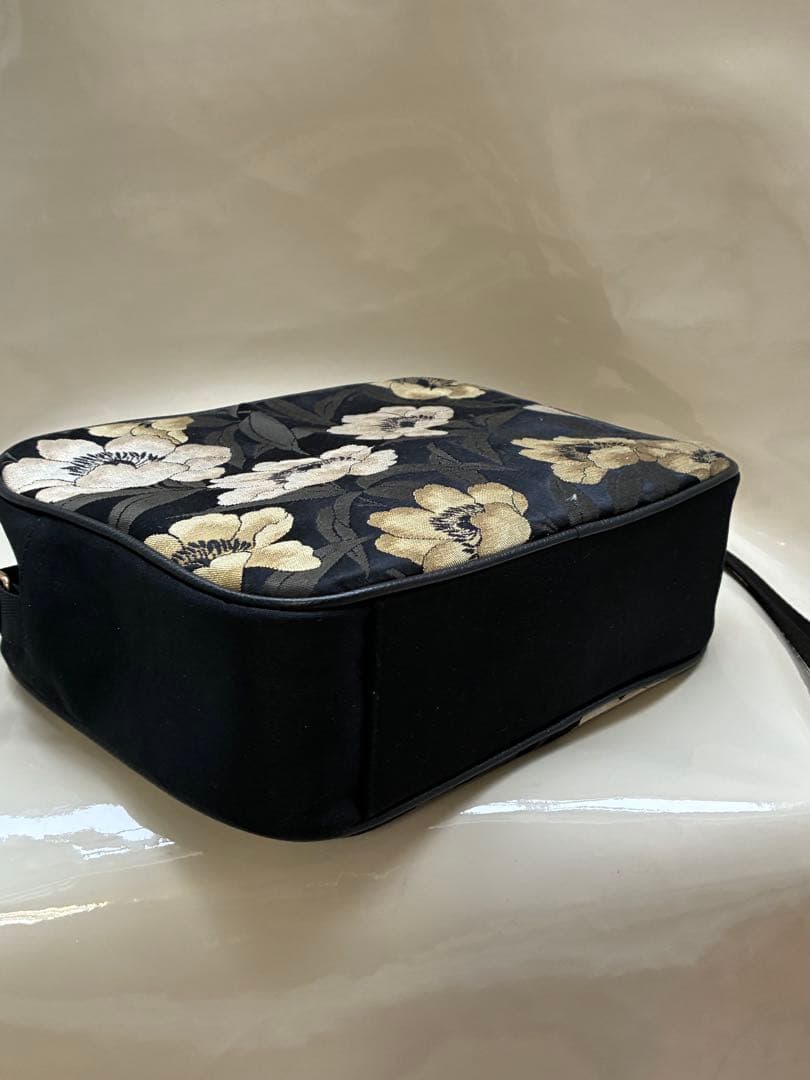 帯リメイクショルダーバック24-15