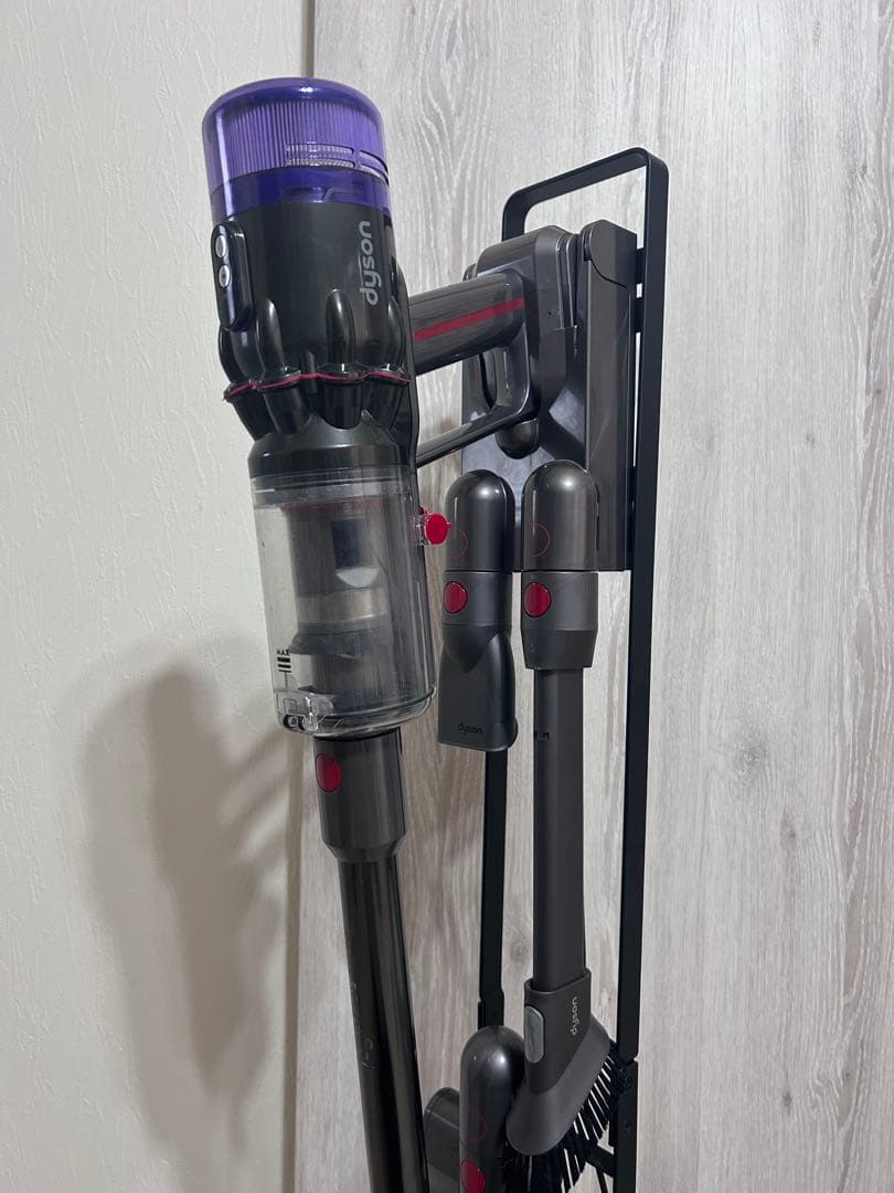 dyson‪☆dyson SV21‪☆スタンド付‪☆動作確認済み‪☆ヘッドなし