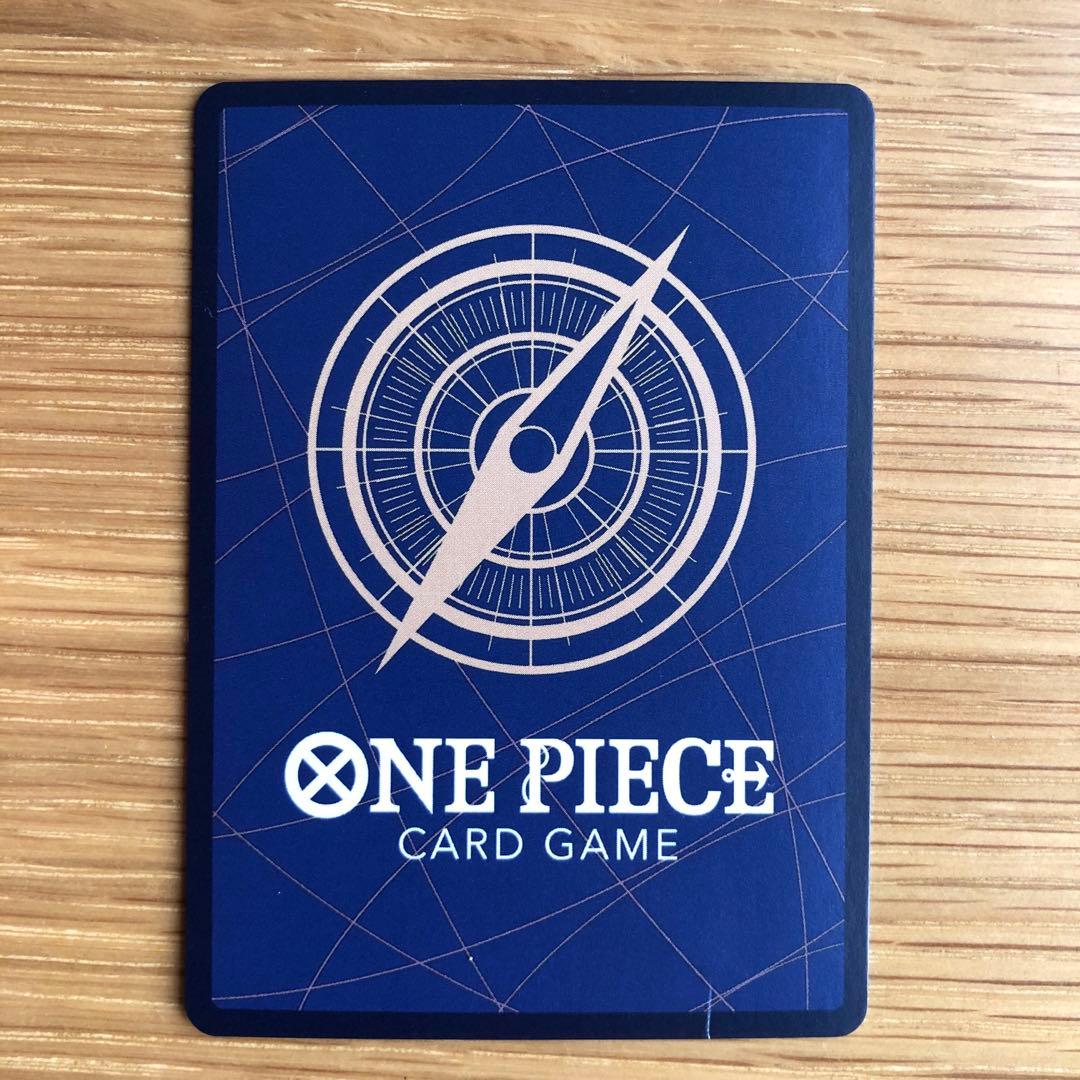 モンキー・D・ルフィ　尾田先生書き下ろし　4枚セット