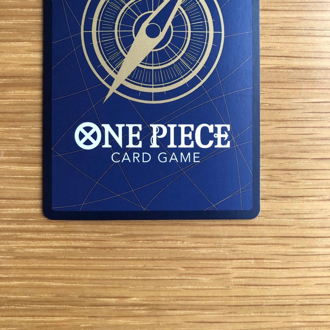 モンキー・D・ルフィ　尾田先生書き下ろし　4枚セット