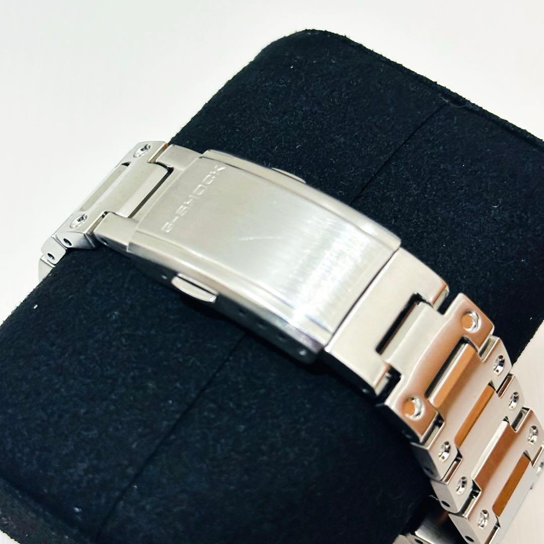 純正外装カスタム G-SHOCK GMW-B5000GD-1JF ソーラー