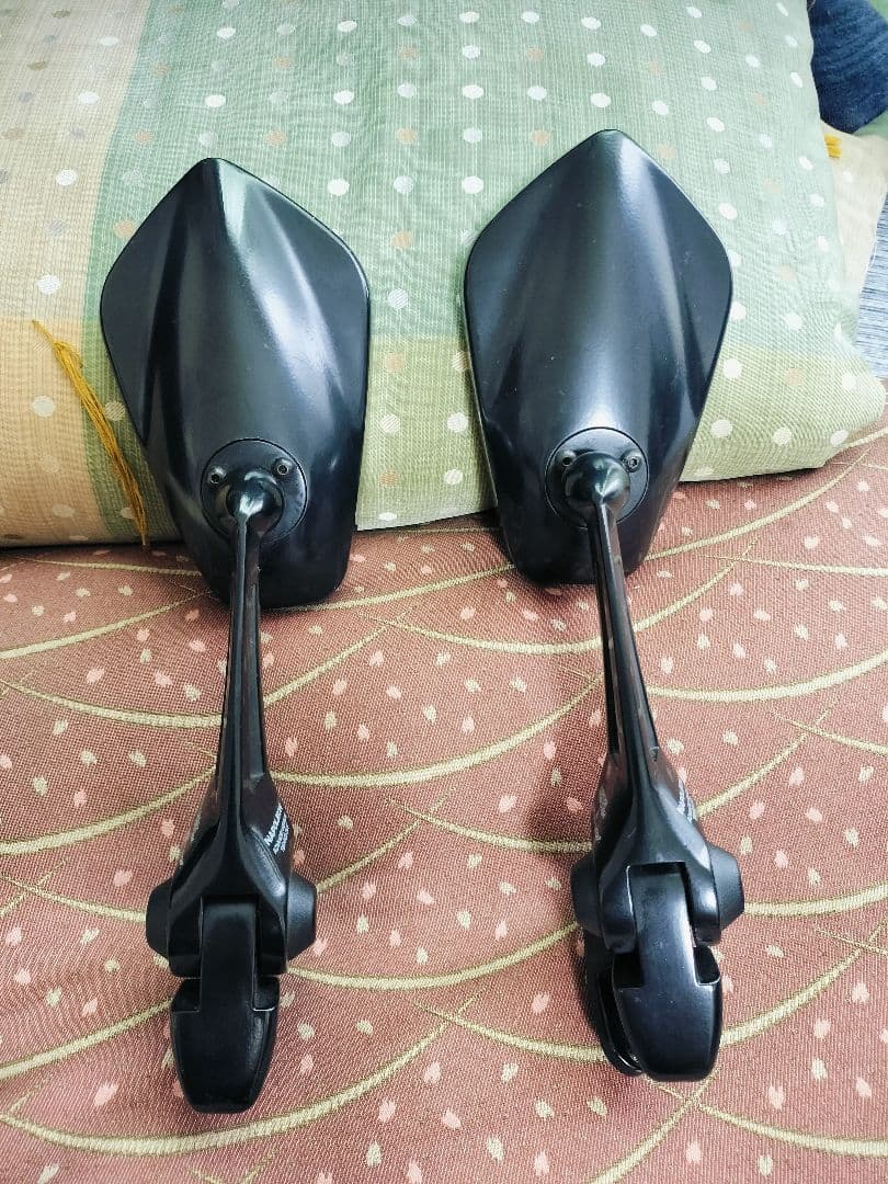 タナックス　ナポレオン　カウリングミラー　7