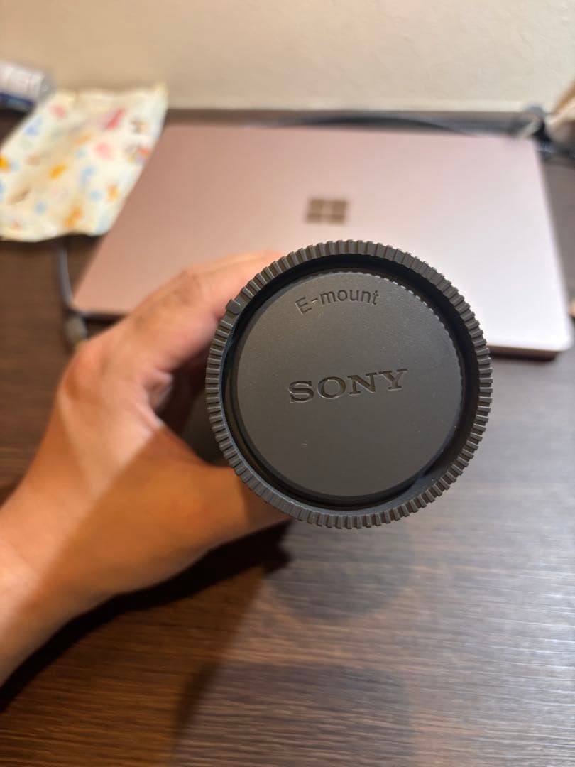 SONY Eマウント 55-210mm ズームレンズ　SEL55210