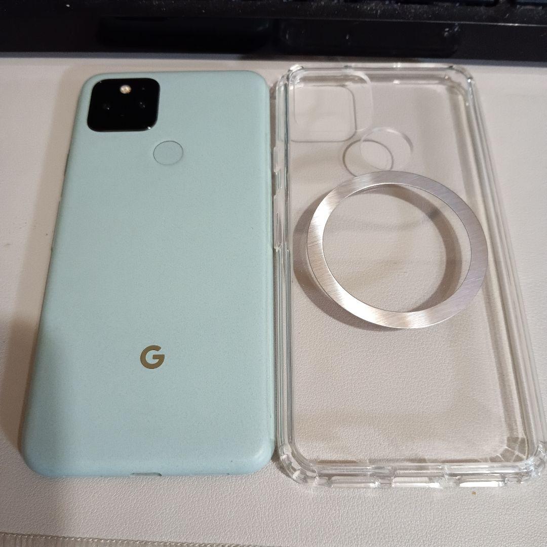 Google Pixel5 128GB Sage SIMフリー