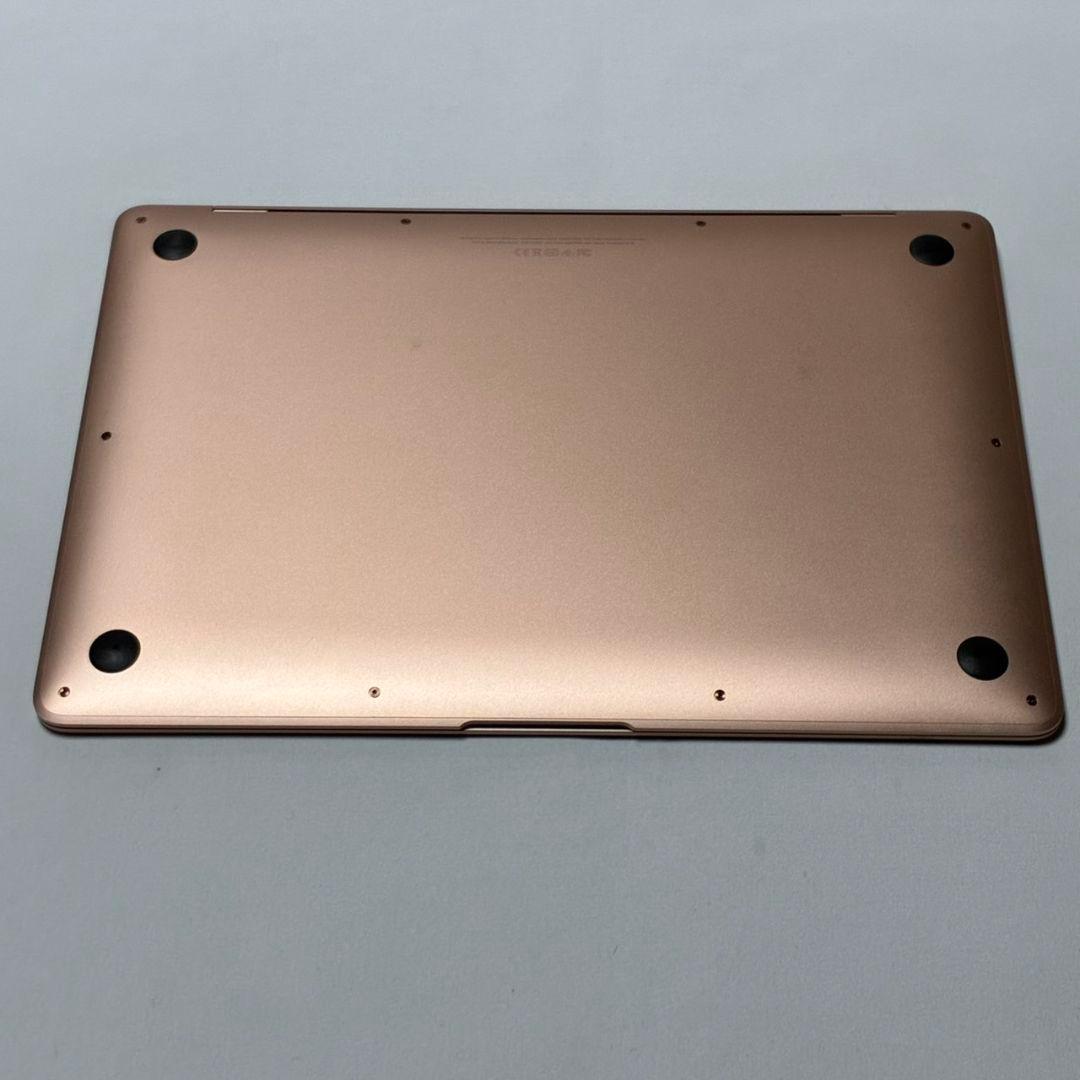 【箱付美品】MacBook Air 2018 ローズゴールド パソコンPC