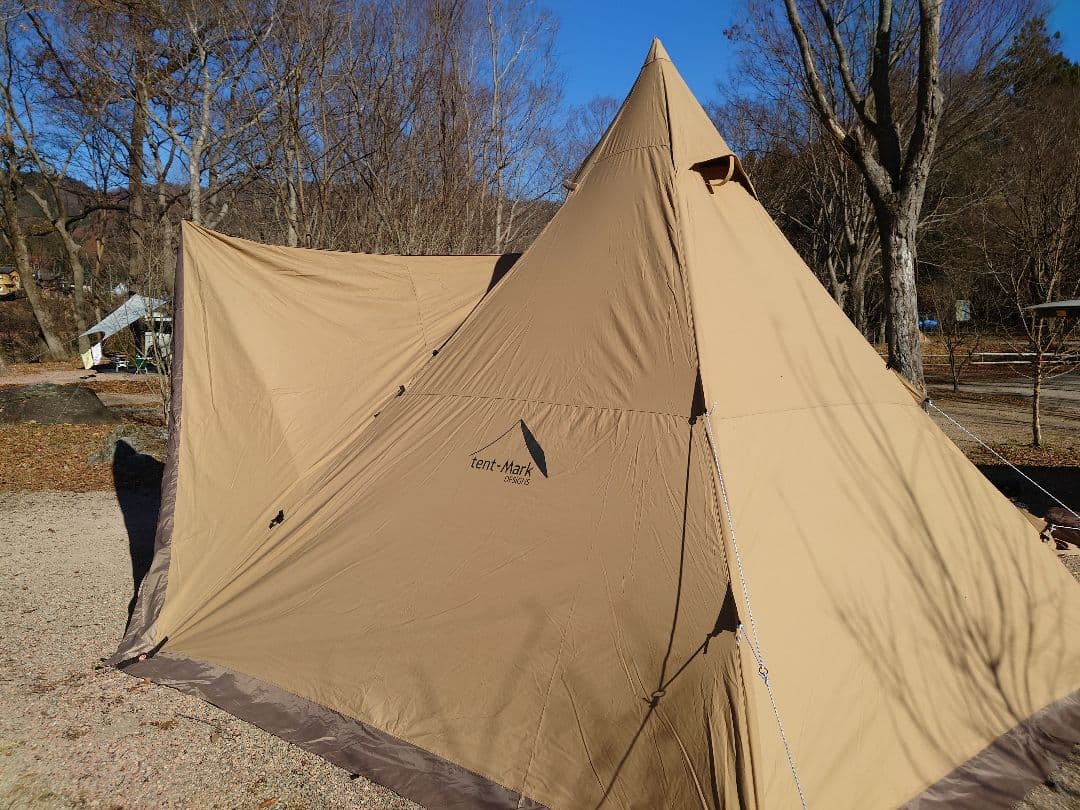 CIRCUS TC DX MID+とフロントフラップ