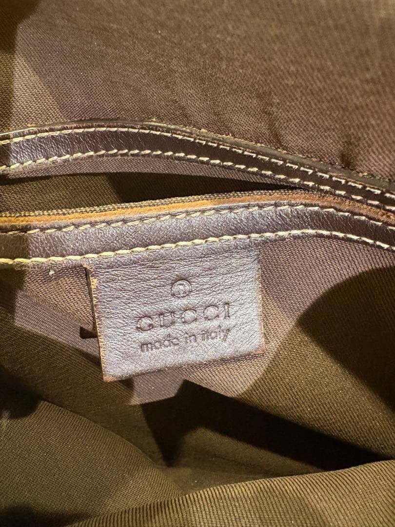 GUCCI グッチ ショルダーバッグGGスプリームフラップラグジュアリー