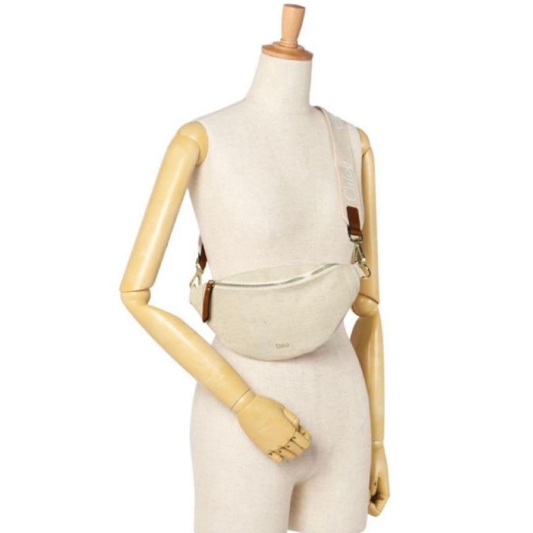 新品未使用Chloeクロエ　ボディバッグ・ウエストポーチ◇⭐︎