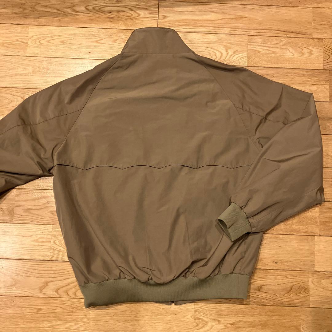 ジャケット・アウター WACKOMARIA BARACUTA/G9 HARRINGTON JACKET