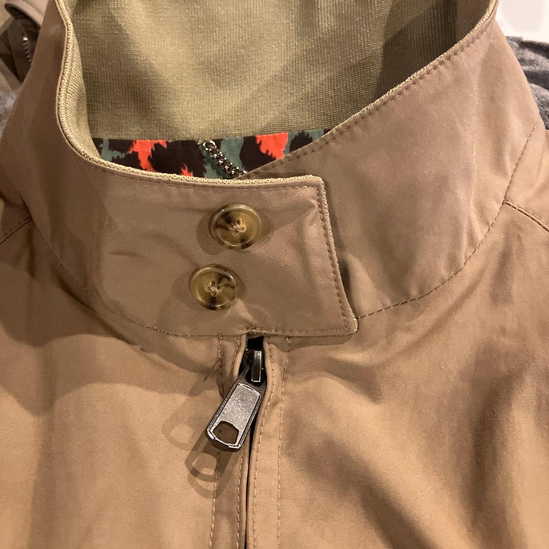 ジャケット・アウター WACKOMARIA BARACUTA/G9 HARRINGTON JACKET