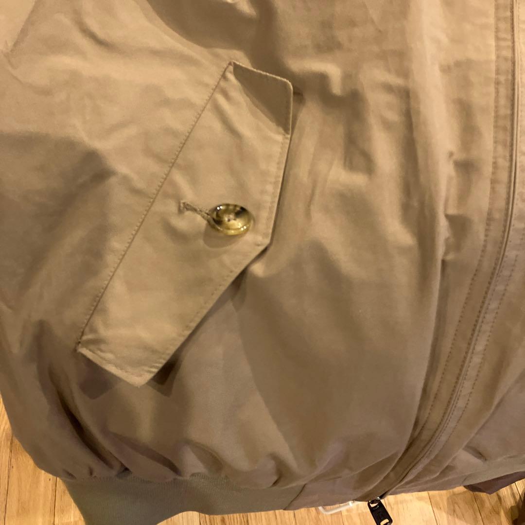 ジャケット・アウター WACKOMARIA BARACUTA/G9 HARRINGTON JACKET