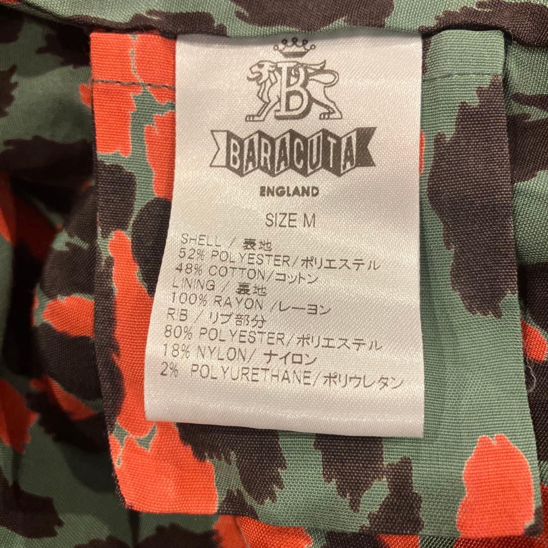ジャケット・アウター WACKOMARIA BARACUTA/G9 HARRINGTON JACKET