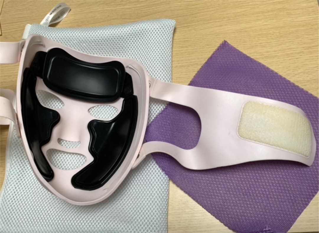 モイスティーヌ スキンマスク