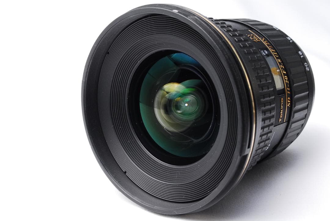 レンズ(ズーム) Tokina AT-X PRO SD 11-20mm f2.8 IF DX