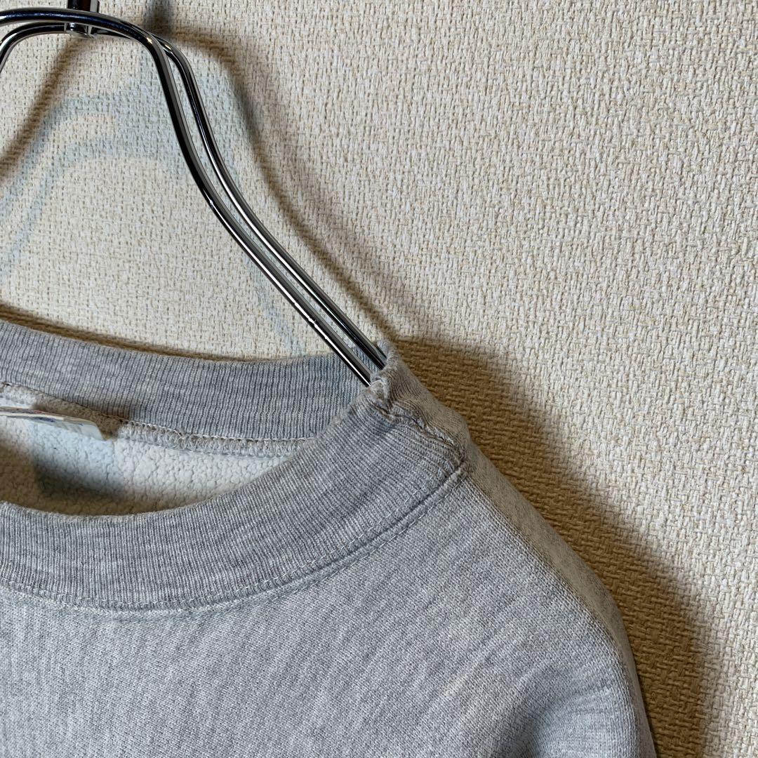 チャンピオン リバースウィーブ トレーナーグレー XL USA製 【希少】