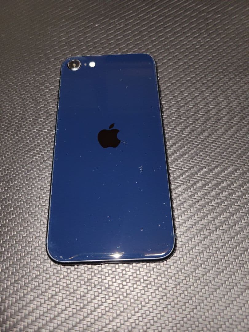 Apple iPhone se2 128g ブラック 本体 ジャンク