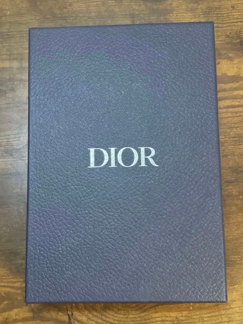 Dior CDロゴバックル レザーベルト(^_^)