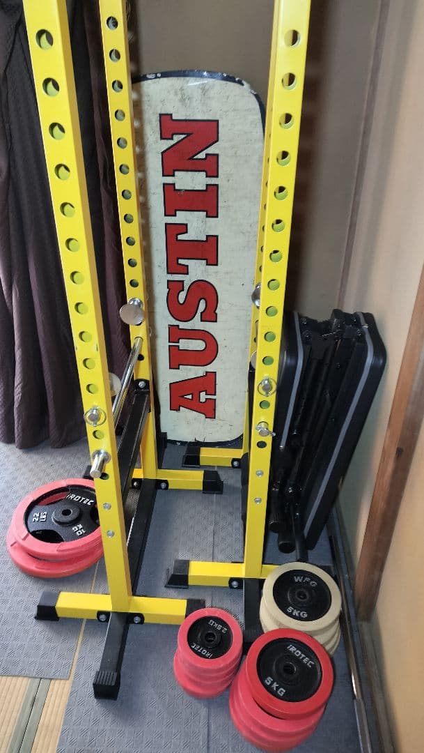 【tあicぃ】【引き取り限定】BODY MAKER　EXCELLENT