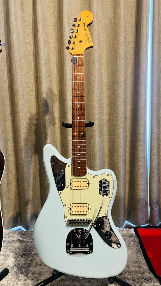 タカくんFender Jaguar vintera 60s Modifie