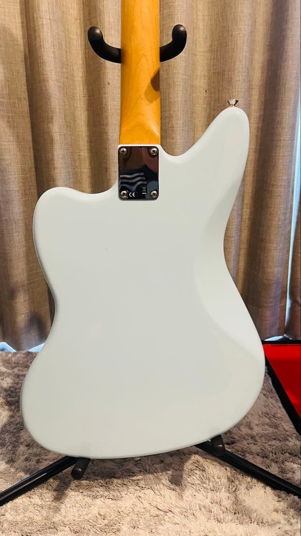 タカくんFender Jaguar vintera 60s Modifie