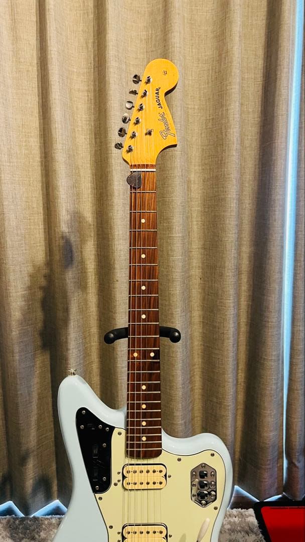 タカくんFender Jaguar vintera 60s Modifie