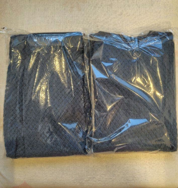 ひだまりチョモランマ　紳士(M)上下セット　未開封