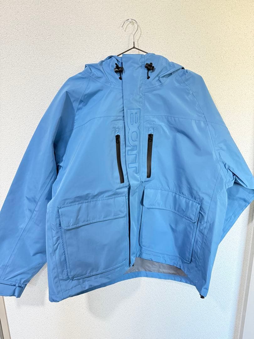 新品未使用 BoTT Waterproof Utility Jacket