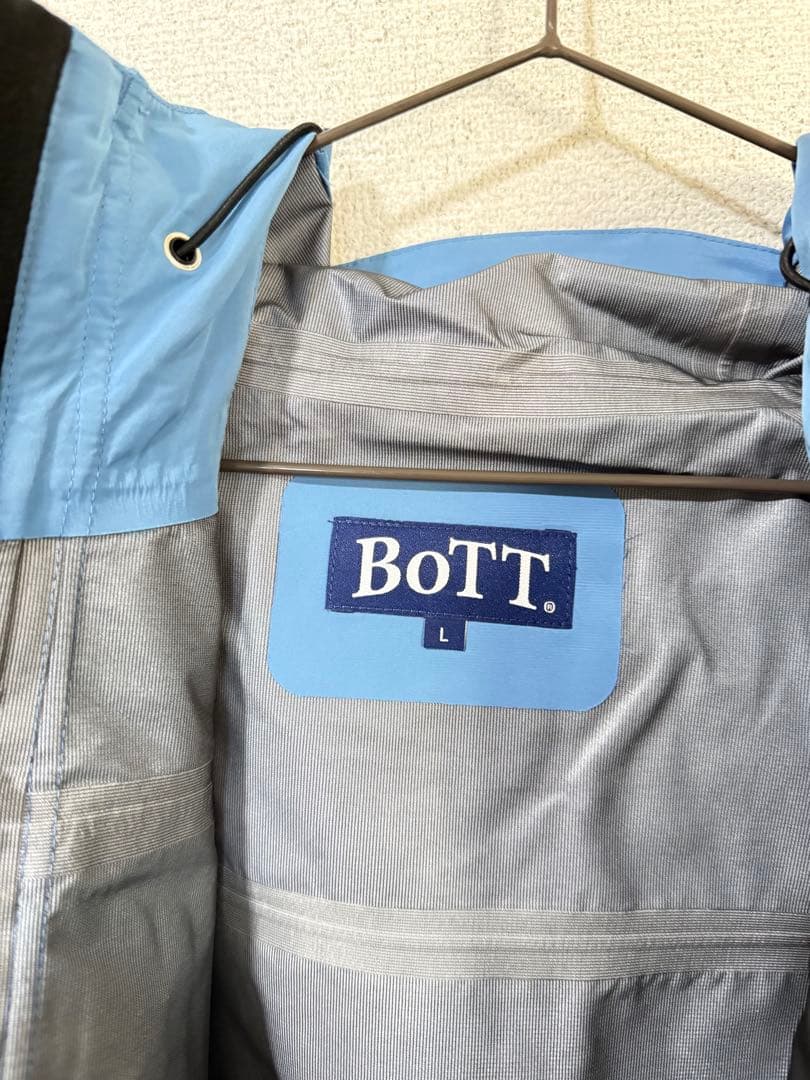 新品未使用 BoTT Waterproof Utility Jacket
