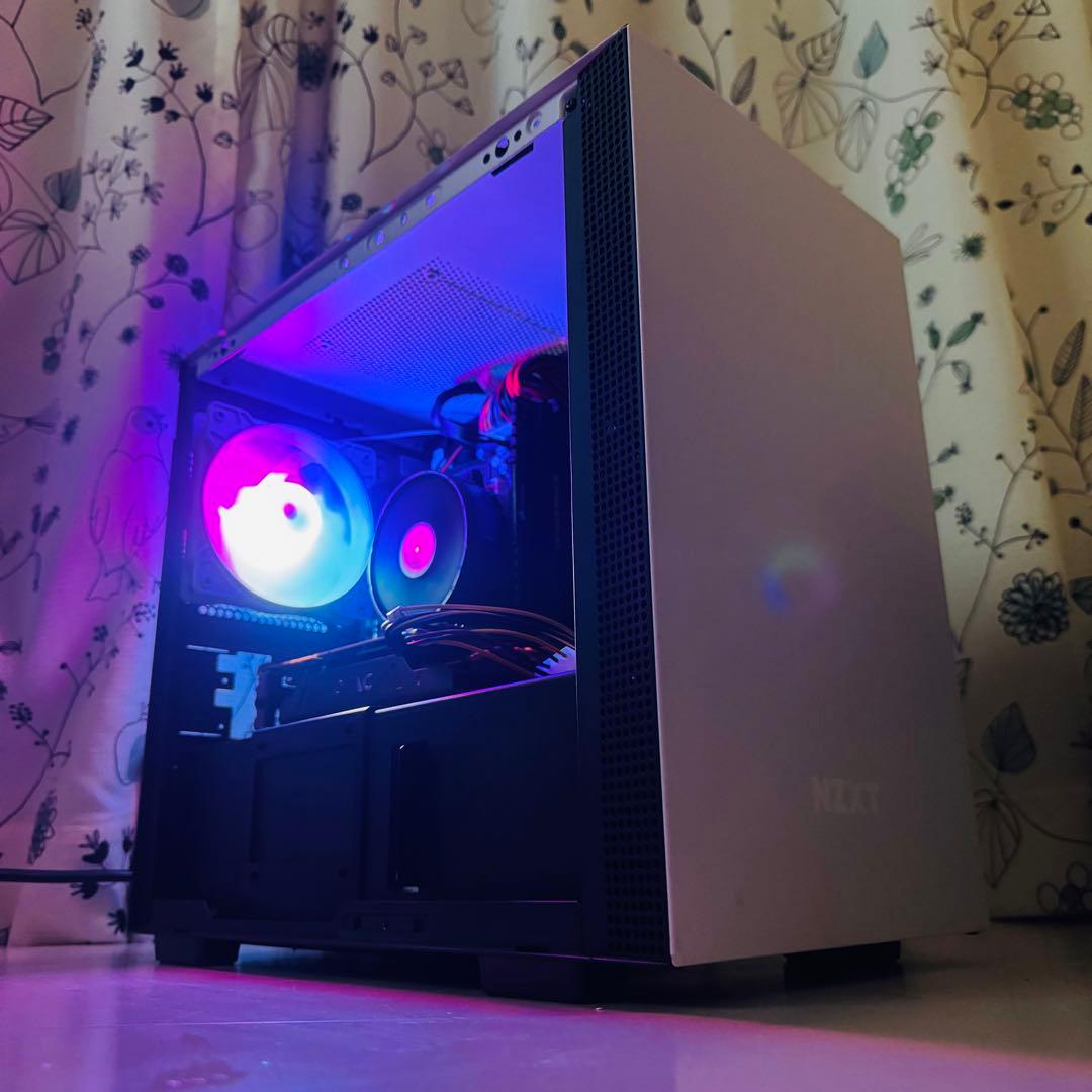 【大容量ゲーミングPC】i7-4790 GTX970 HDD2T メモリ16GB