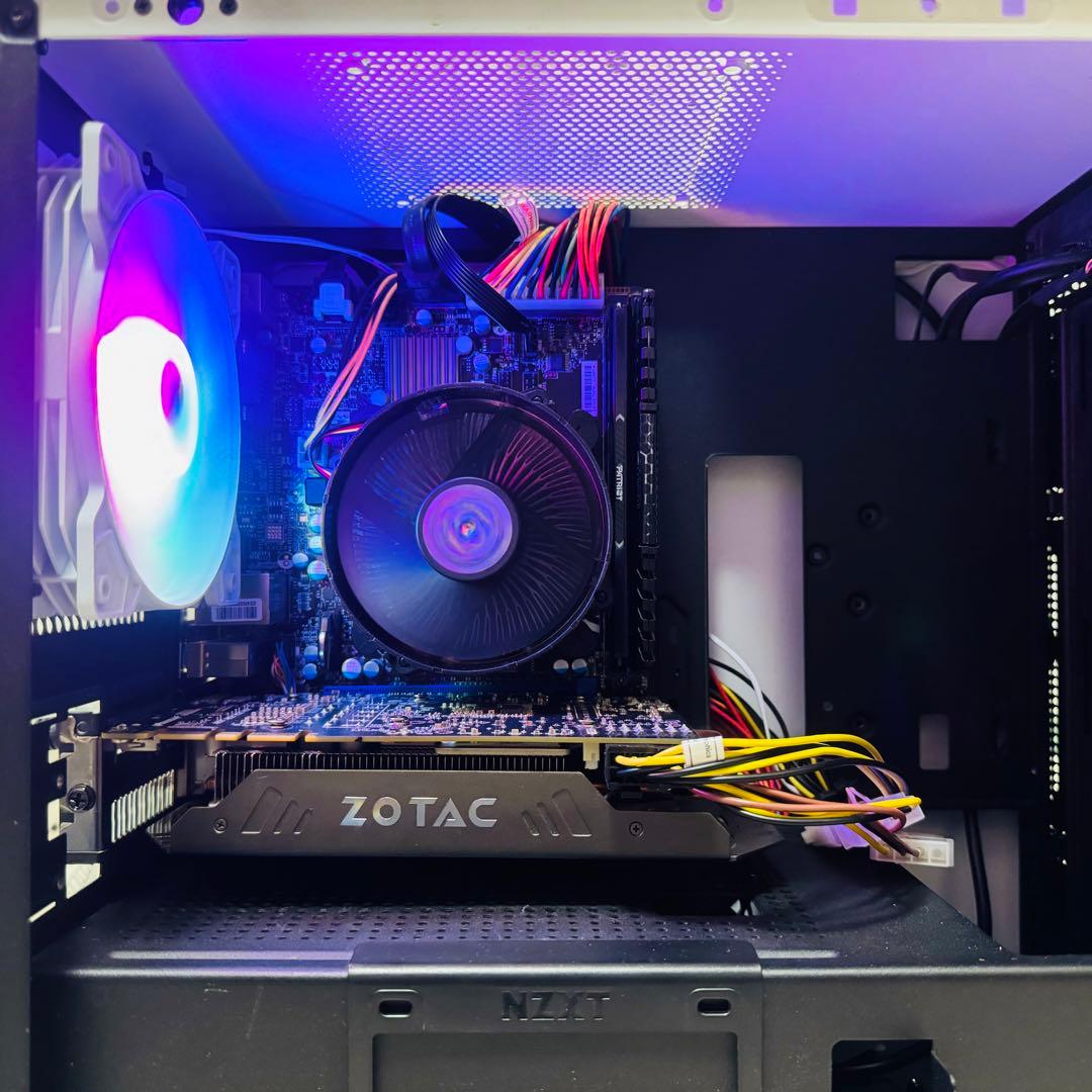 【大容量ゲーミングPC】i7-4790 GTX970 HDD2T メモリ16GB