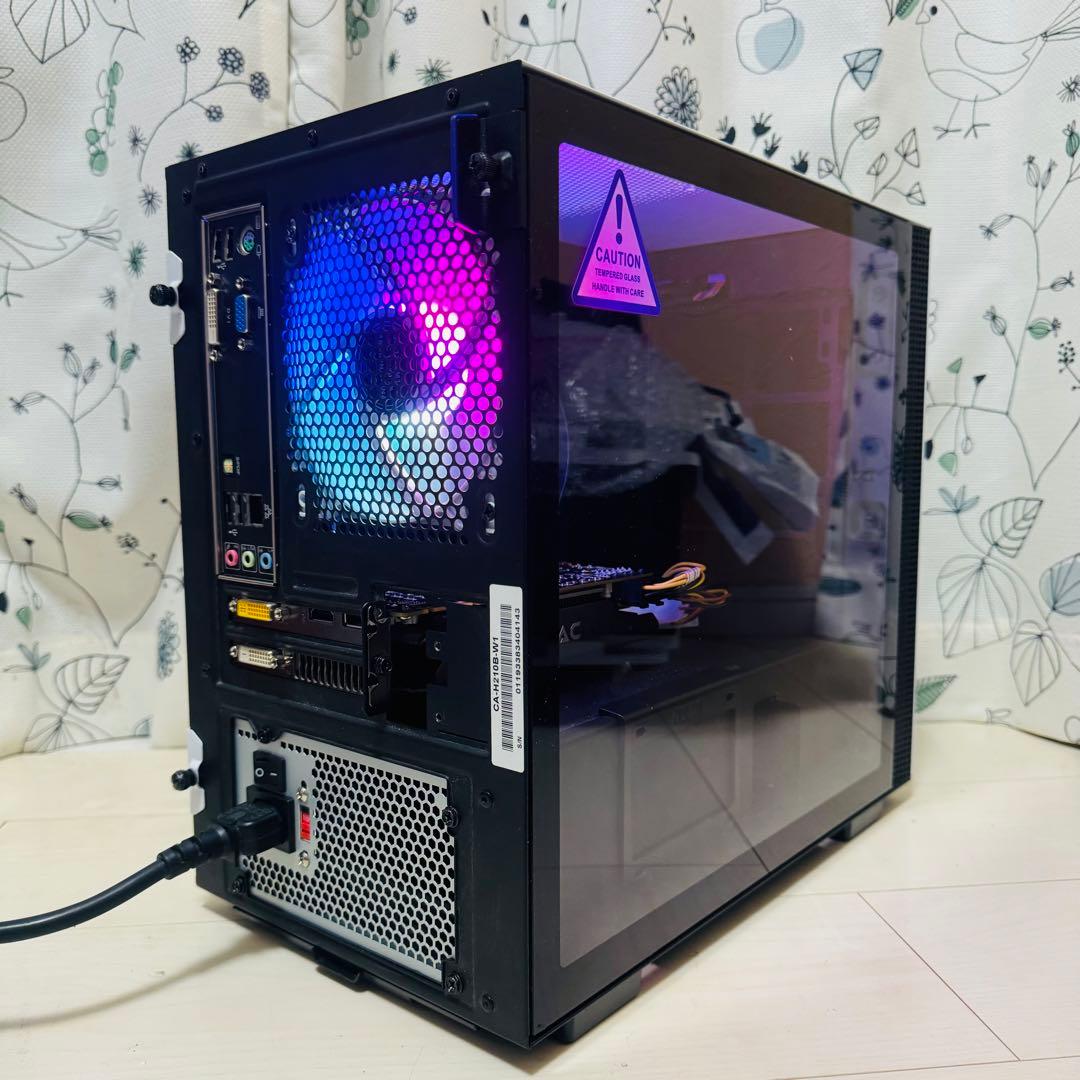 【大容量ゲーミングPC】i7-4790 GTX970 HDD2T メモリ16GB