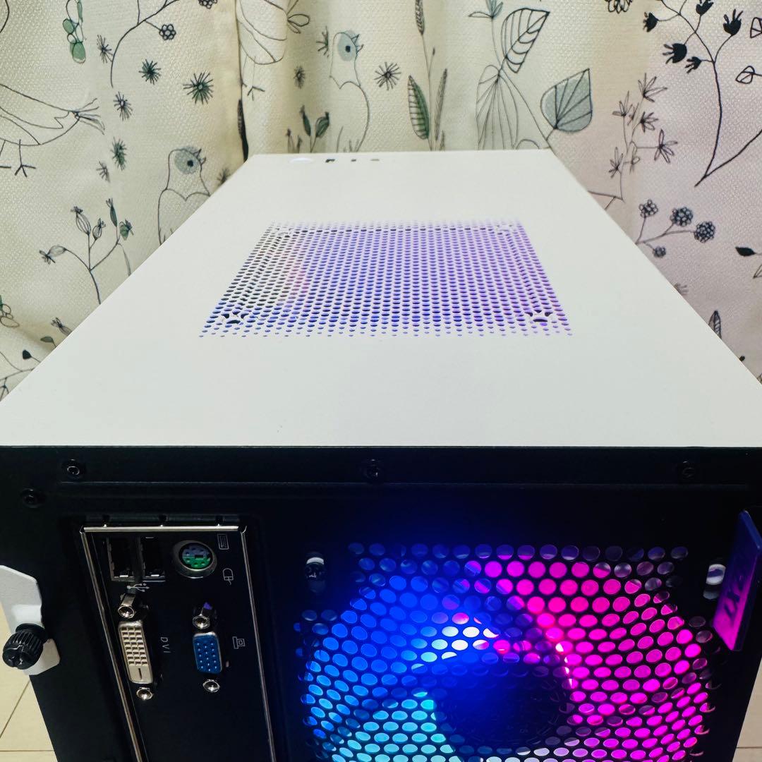 【大容量ゲーミングPC】i7-4790 GTX970 HDD2T メモリ16GB