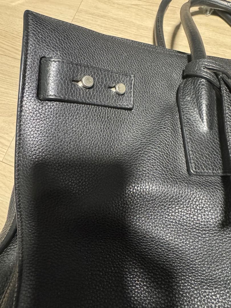 SAINT LAURENTサック・ド・ジュール・スープル