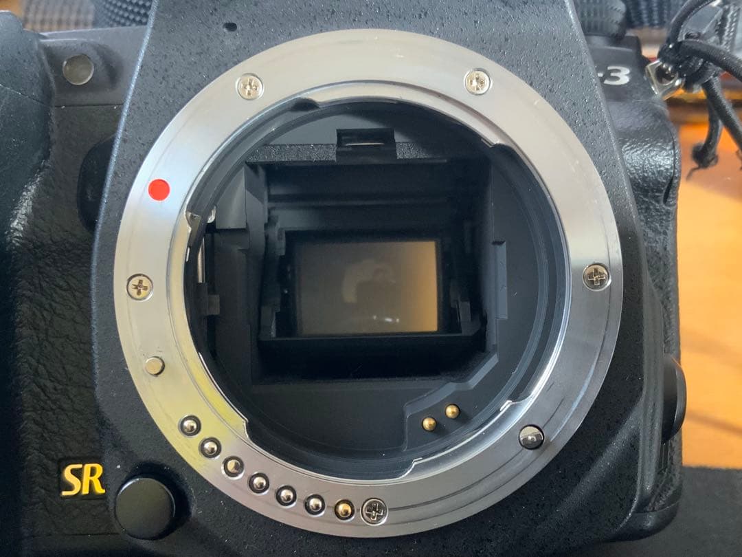 デジタルカメラ PENTAX K-3