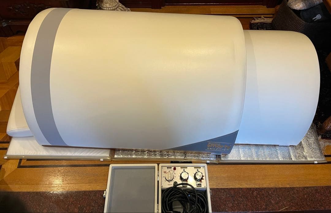 フジカ スマーティ F4-N5型 遠赤外線ドーム型サウナ ※動作確認済み