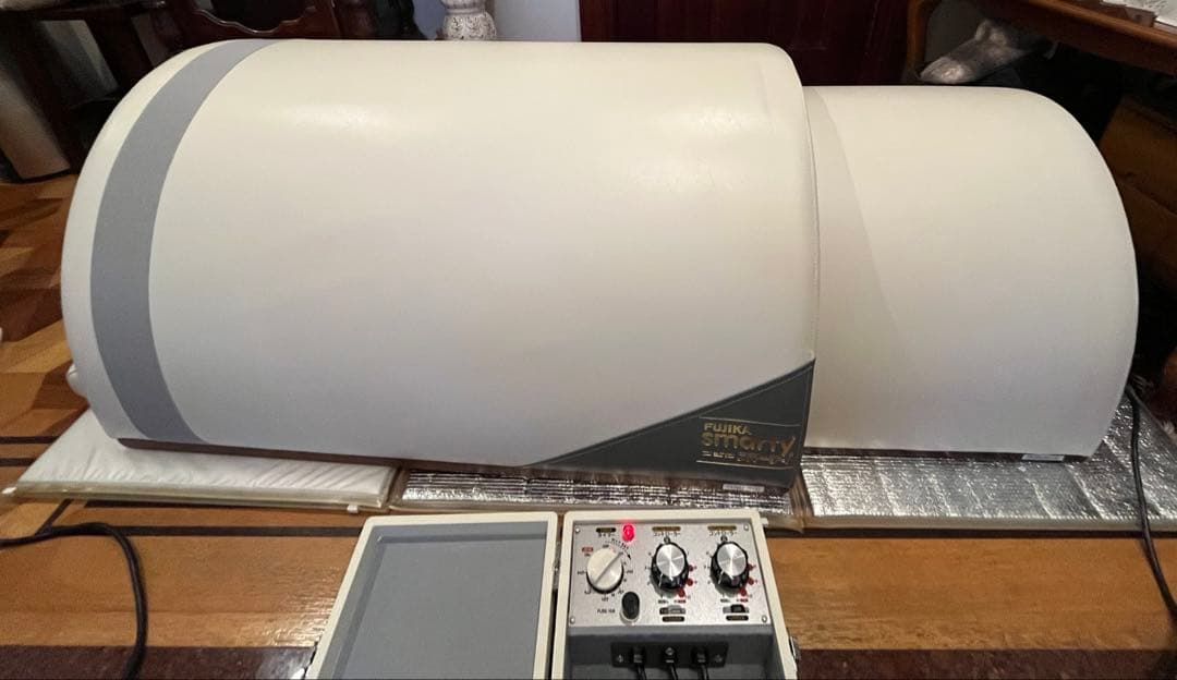 フジカ スマーティ F4-N5型 遠赤外線ドーム型サウナ ※動作確認済み