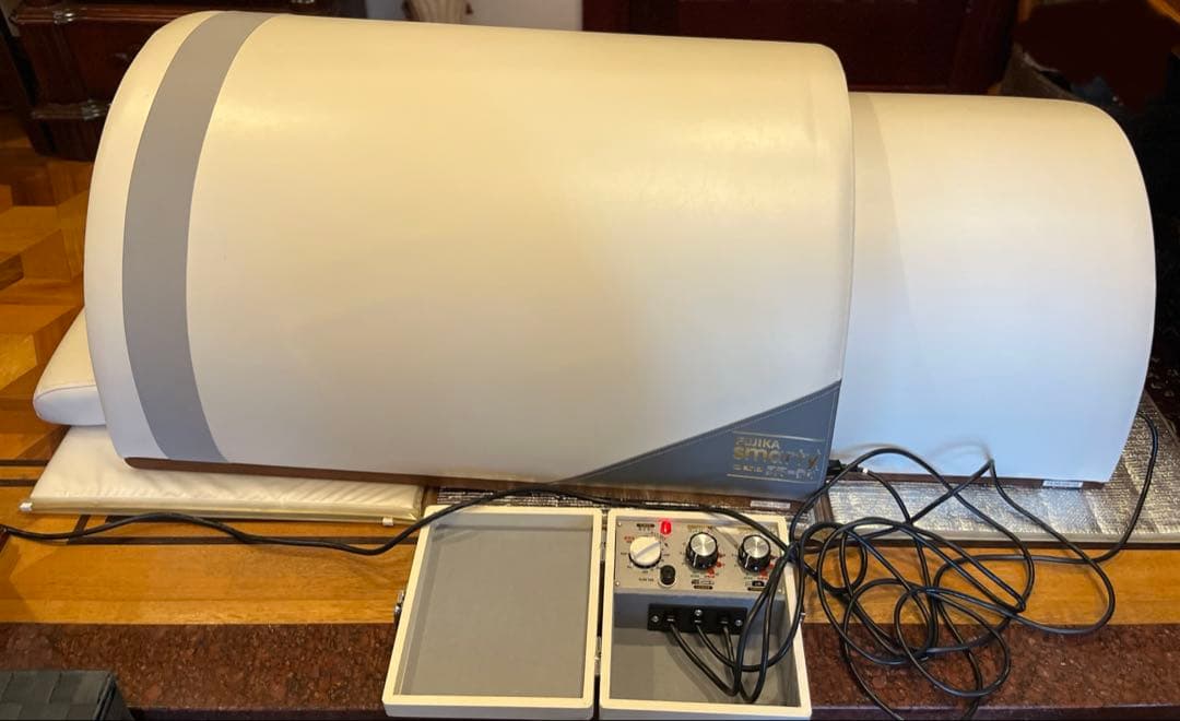 フジカ スマーティ F4-N5型 遠赤外線ドーム型サウナ ※動作確認済み