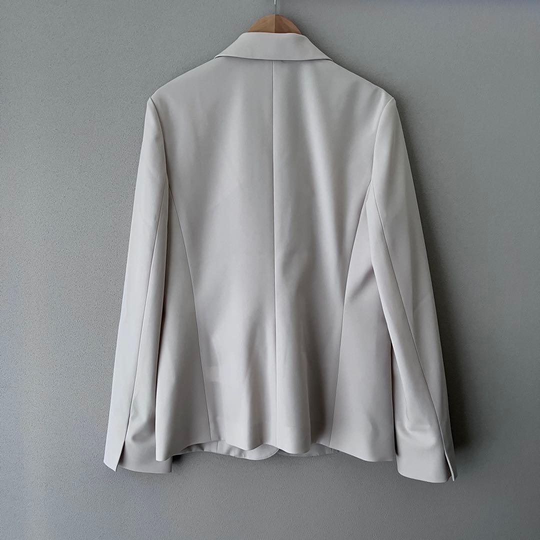 めいこ様green label relaxingパウドレジャケット&ワイドパンツ