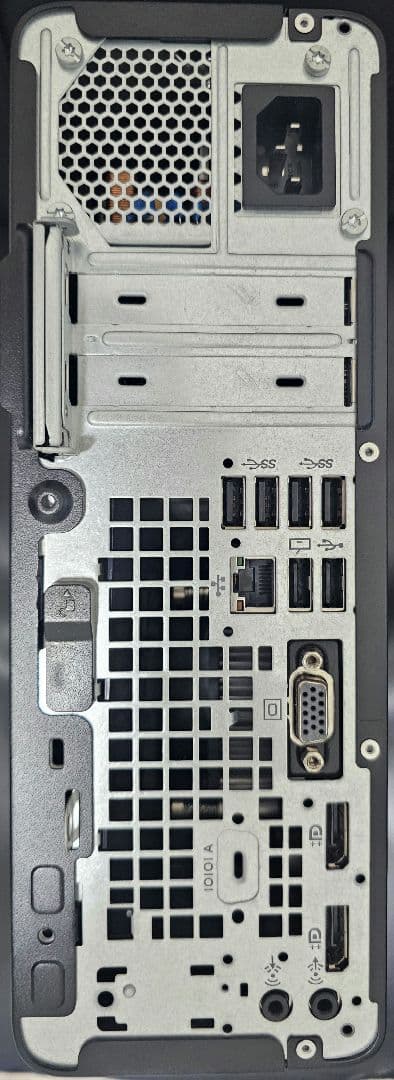 羽田 HP ProDesk 600 G5 SFF i5-9500